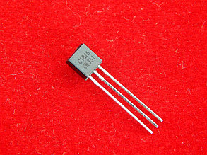 2SC1815 Транзистор NPN 60В 0.15А [TO-92]