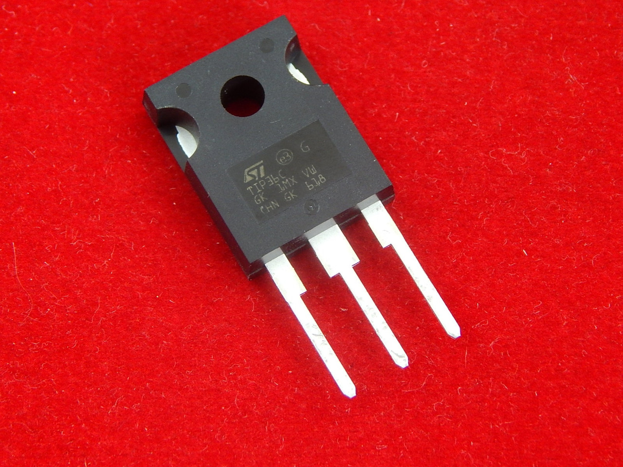 TIP36C, Транзистор, TO-247 - фото 1 - id-p46579143