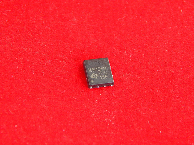 QM3056M6 (M3056M) MOSFET 30V, 4.2 mΩ, 103A, фото 2