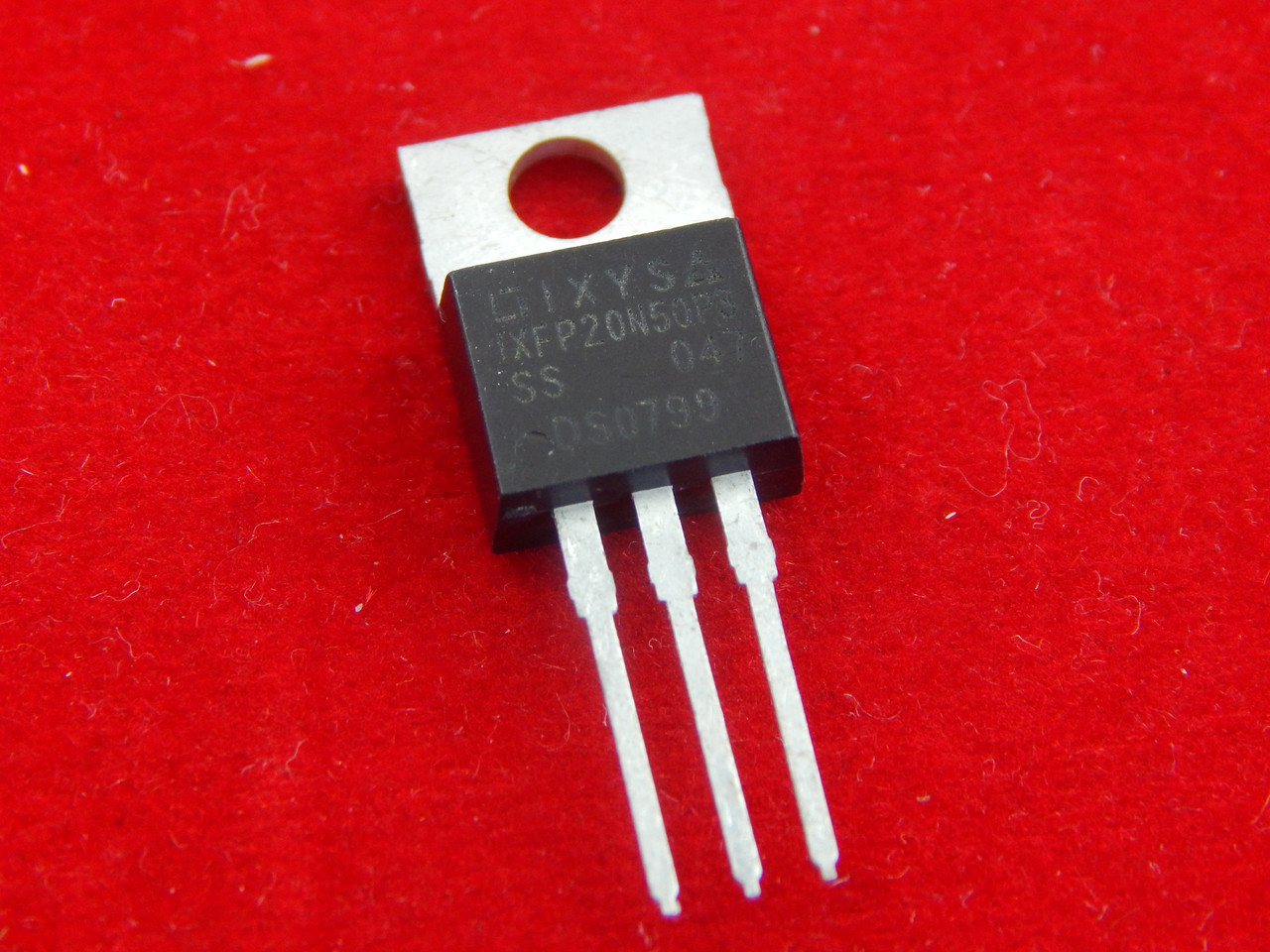 IXFP20N50P3, MOSFET N 500V 20A Polar3 - фото 1 - id-p46579157