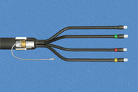 Кабельные муфты концевые 4 КНТп-1
