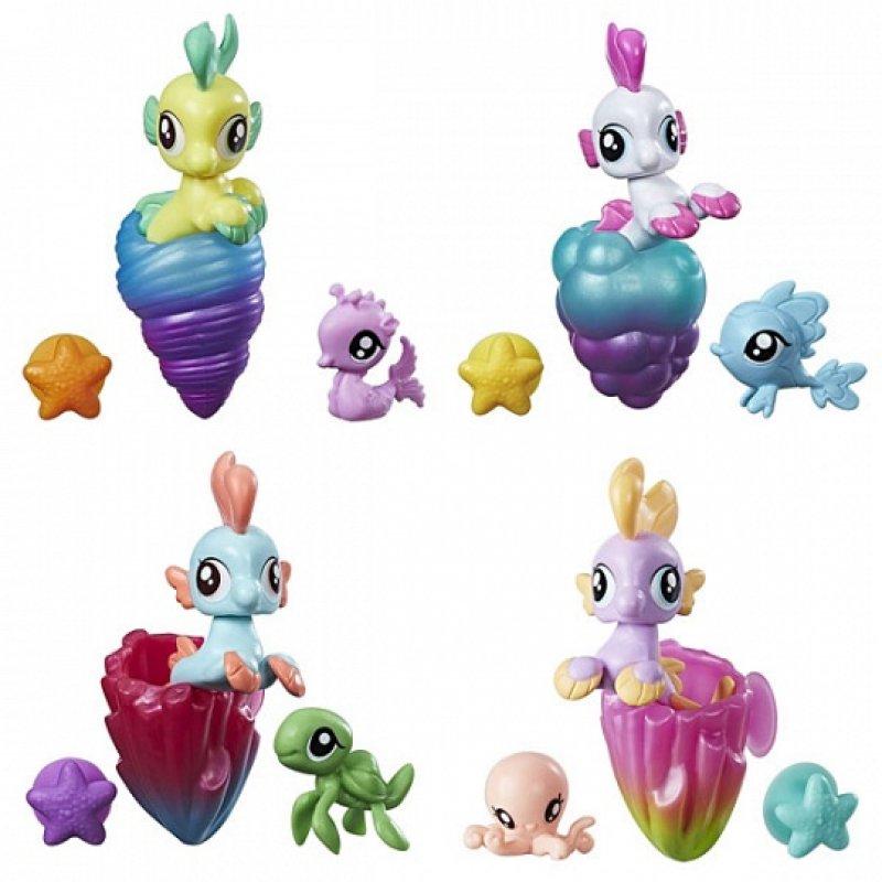 MLP "МЕРЦАНИЕ" ПОНИ-ПОДРУЖКИ