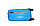 Пластиковый чемодан на 4 колесах, S, голубой, фото 2