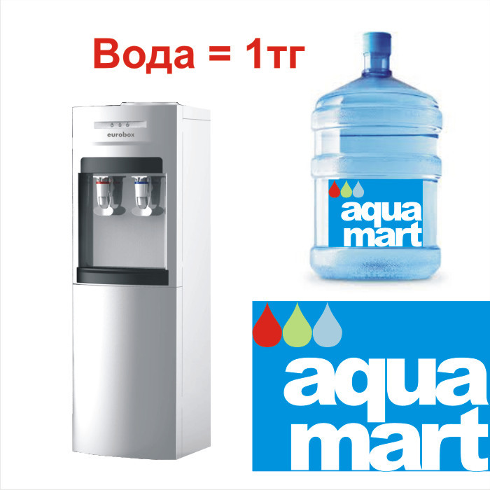 Доставка воды