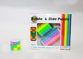 Вращающаяся головоломка Rotate and Slide Puzzle, 5+7 ряда