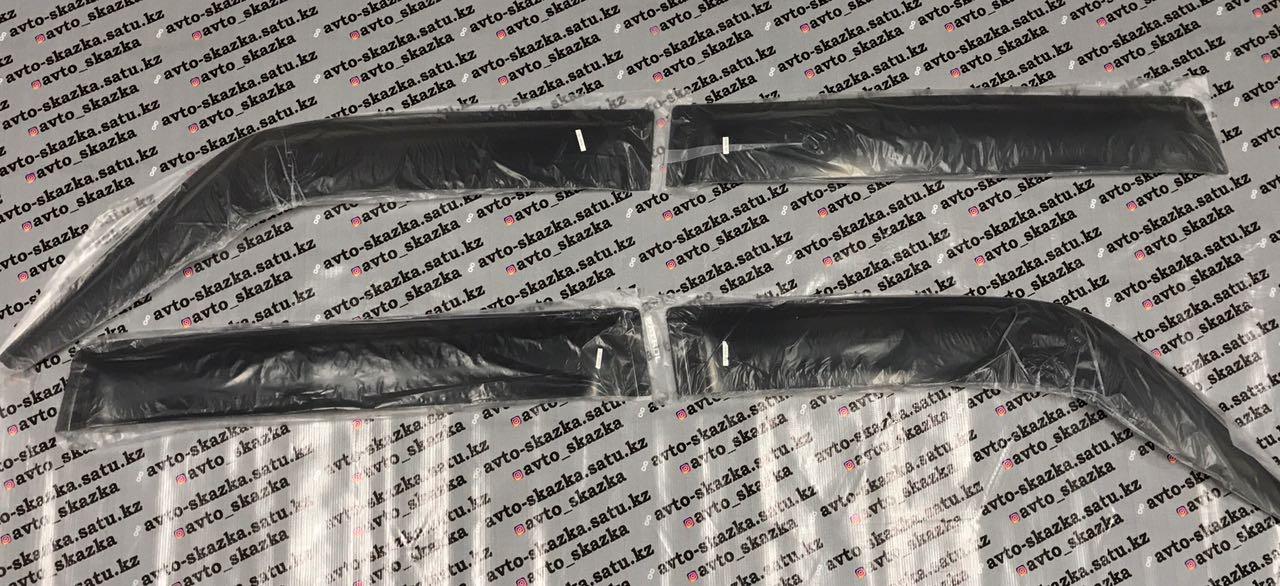 Ветровики на NISSAN 	PATROL Y61(SAFARI)	(1997-2003)