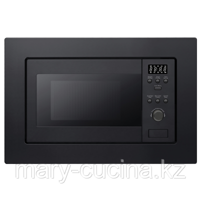 Встраиваемая микроволновая печь TEKA MWE 207 FI Black