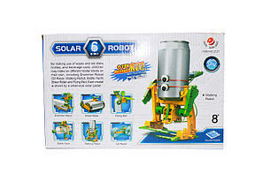 Конструктор Solar Robot ( солевой робот )