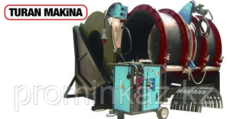 Сварочный аппарат Turan Makina AL 1000 (710-1000мм)