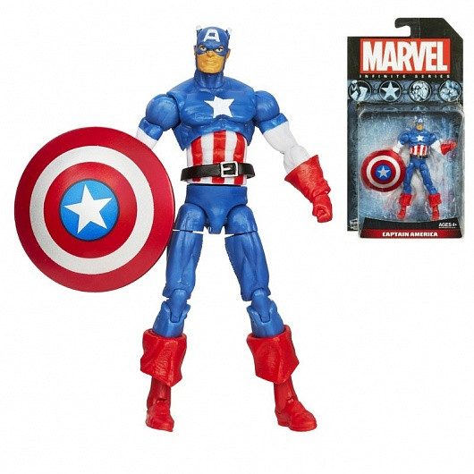 MRL ФИГУРКИ КОЛЛЕКЦИОННЫЕ МАРВЕЛ AVENGERS С АКС.