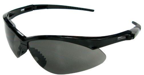 Очки защитные с покрытием от царапин и запотевали SD11 чёрные