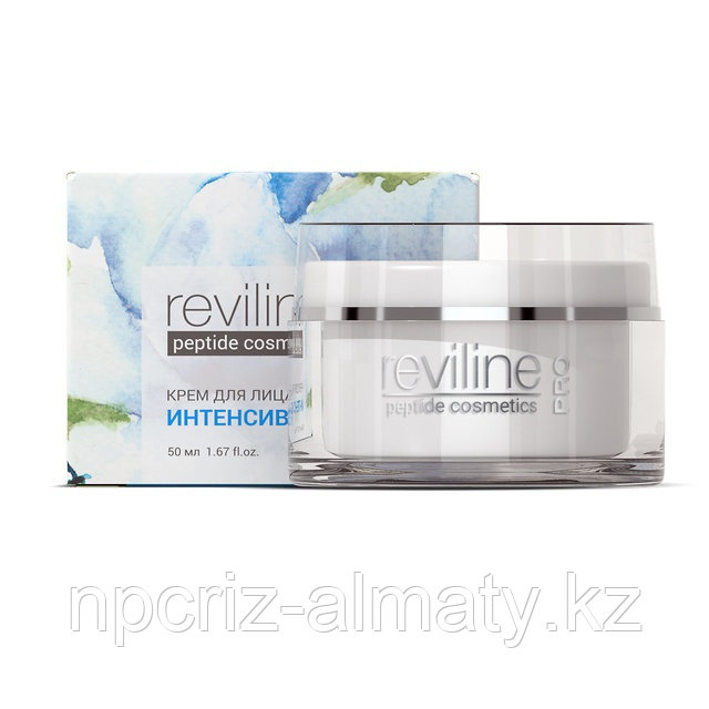 Крем REVILINE PRO интенсивный с пептидами, фото 1