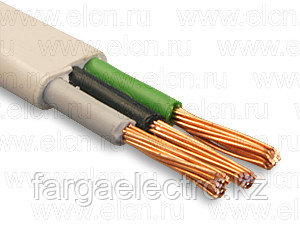 Провод ПУГНП 3х2, 5