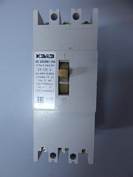Автоматический выключатель АЕ 2066М1-100 (160А)