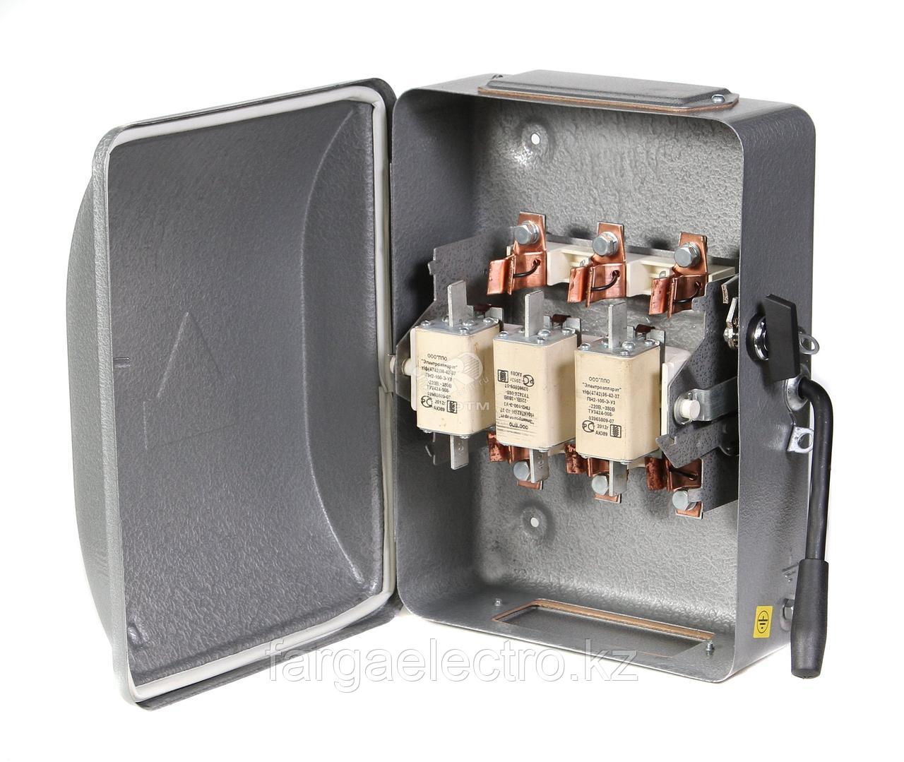 Ящик силовой ЯБПВУ-1 (250А) IP54