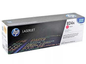 Картридж HP CB383A, 824A (magenta) ORIGINAL для HP Color LaserJet CM6030/f/CM6040/f/CP6015dn (up to 21.000 pag