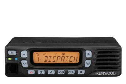 Рация KENWOOD TK-8360E  филиал  в Караганда, Астана , Алматы