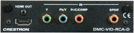 DMC-VID-RCA-D