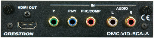DMC-VID-RCA-A