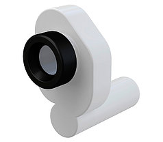 Сифон для писсуара горизонтальный Alcaplast А45В   **