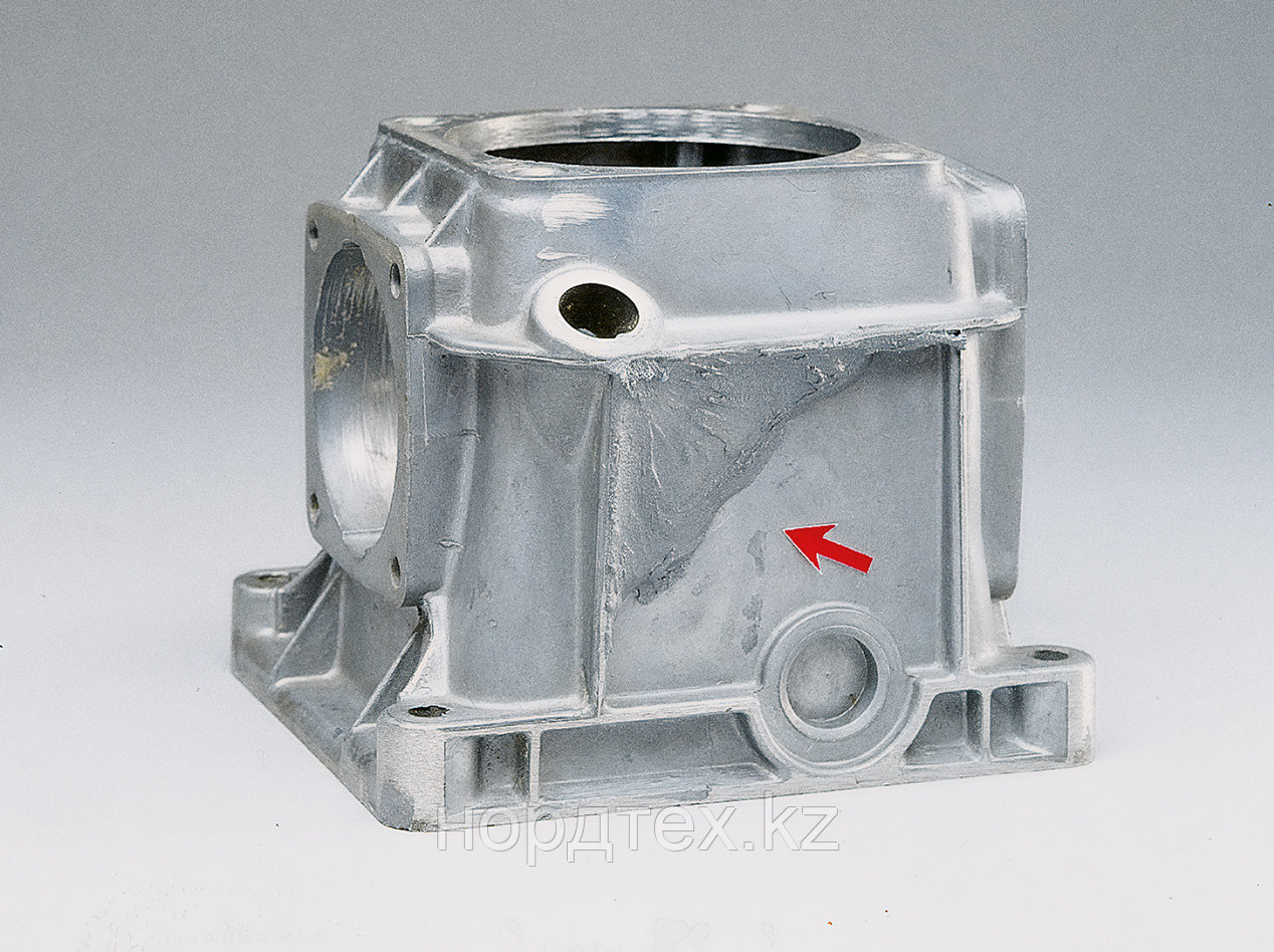 Пастообразный металлополимер наполненный алюминием WEICON-F (500 гр) - фото 2 - id-p46592138