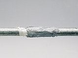 Пастообразный металлополимер наполненный сталью, быстротвердеющий WEICON-SF (500 гр), фото 2