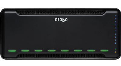 NAS система Drobo B810n