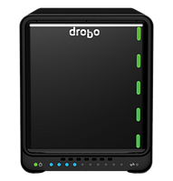 NAS система Drobo 5D