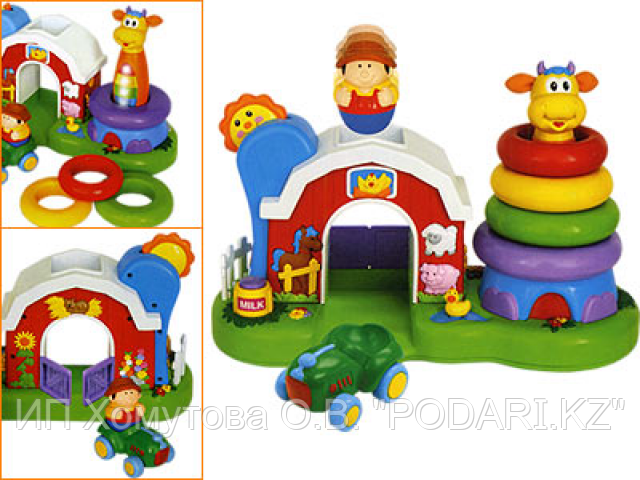 Mузыкальная ферма Kiddieland