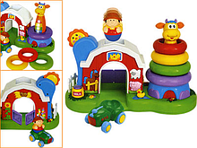 Mузыкальная ферма Kiddieland