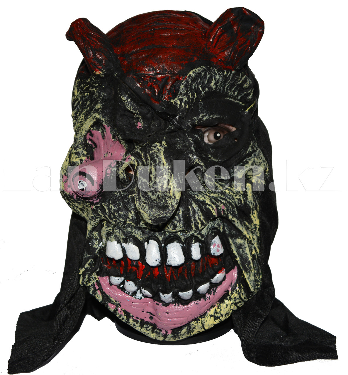 Маска для Хэллоуина Демон