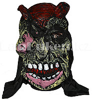 Маска для Хэллоуина Демон