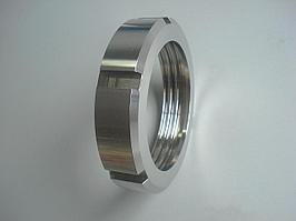 Гайка для муфты DIN 11851 DN 40, нерж. сталь ZPX4-440