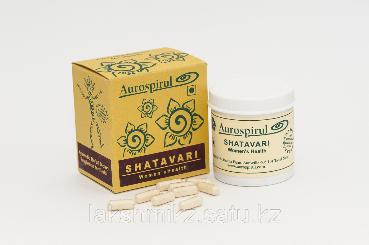 Aurospirul Shatavari