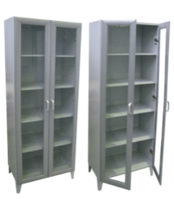 Шкаф медицинский двухстворчатый