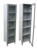 Шкаф медицинский одностворчатый