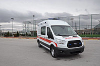 Реанимобиль на базе «Ford Transit»