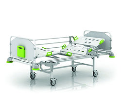 Кровать функциональная механическая с принадлежностями