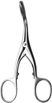 Ранорасширитель с кремальерой, двустворчатый, фото 1