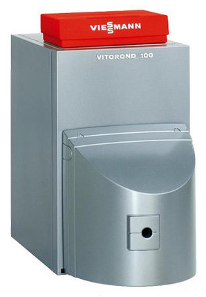 Котёл комбинированный низкотемпературный Viessmann VITOROND 100,18 кВт (без горелки) 50 кВт, 150 мм, фото 2