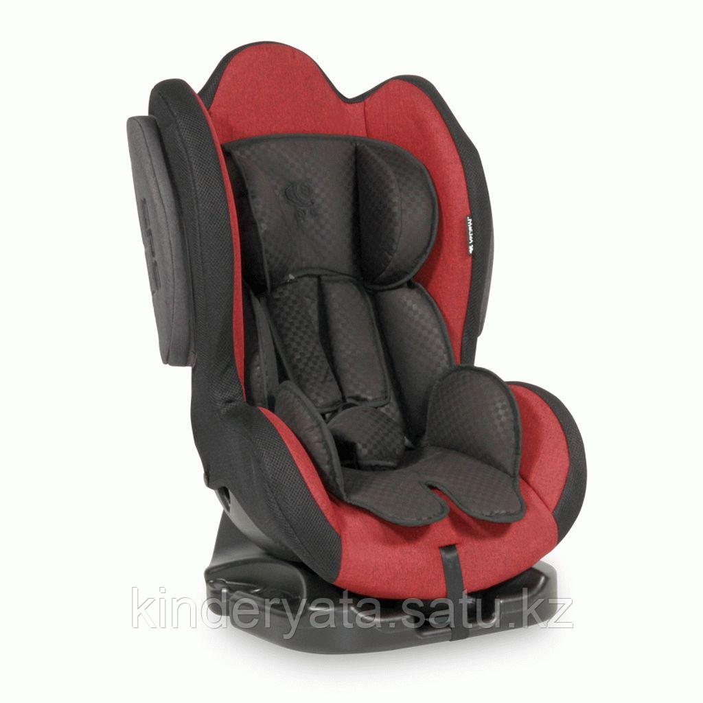 Автокресло Lorelli Sigma 0-25 кг Red&black 1733