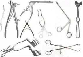 Урологические инструменты