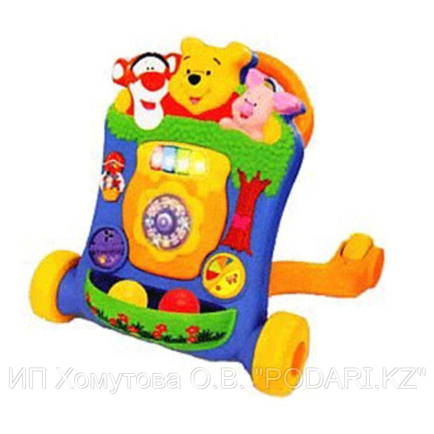 Музыкальная каталка Kiddieland