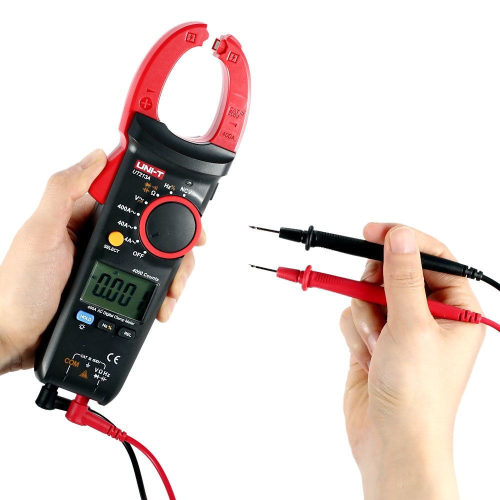 UNI-T UT213B Токовые клещи