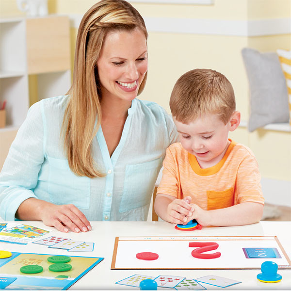 Hasbro Play-Doh B3406 Игровой набор "Цифры и числа"