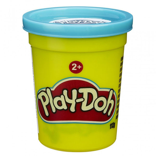 Hasbro Play-Doh B6756 Баночка пластилина (в ассортименте)