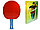 Ракетка для настольного тенниса DOUBLE FISH - 2А-С (ITTF), фото 2