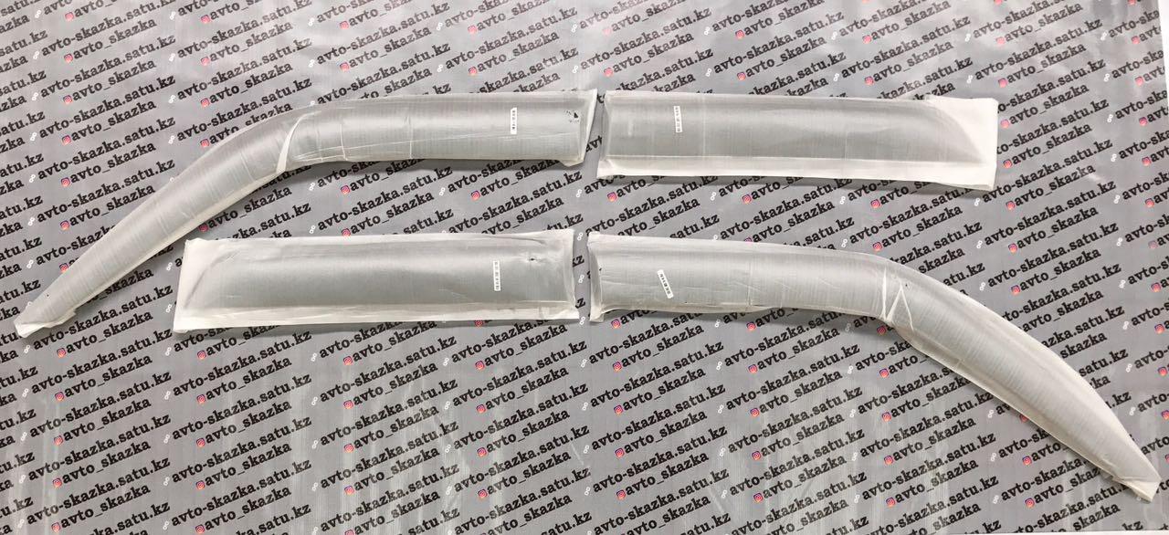 Ветровики на TOYOTA SURF 130 (4RUNNER) (1990-1995)