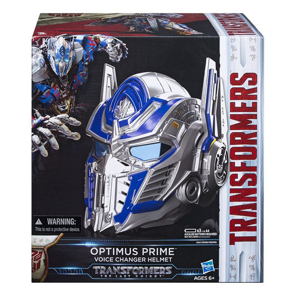 Hasbro Transformers C0878 Трансформеры 5: Шлем