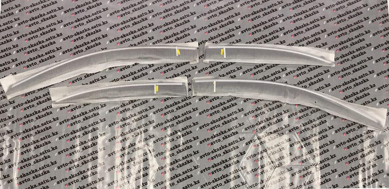 Ветровики на LEXUS IS 300 (2010-2013)